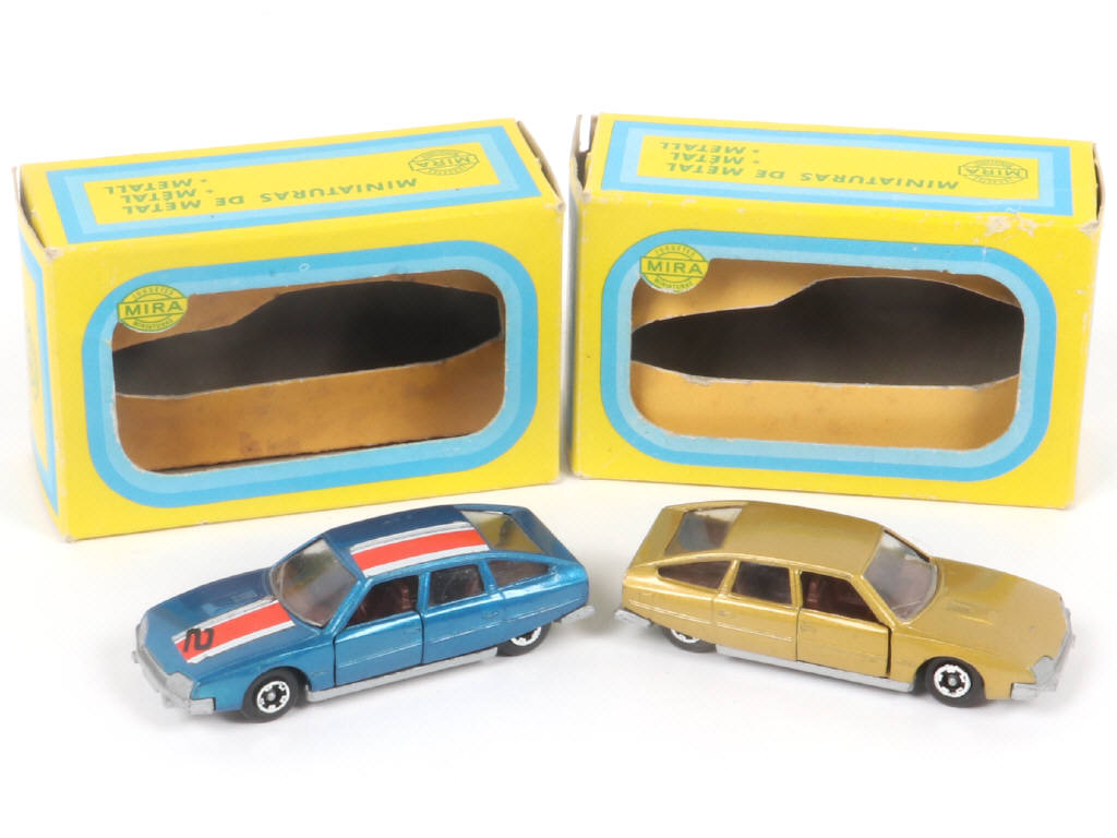 Lot 349 - MIRA (ESPAGNE) (2)