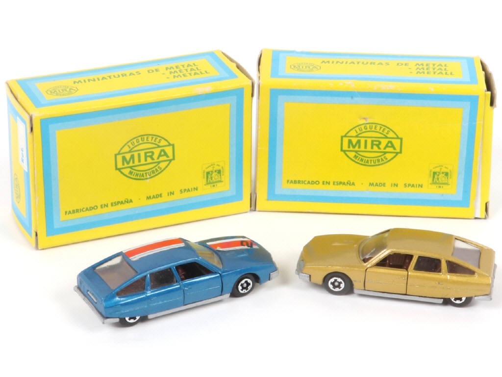 Lot 349 - MIRA (ESPAGNE) (2)