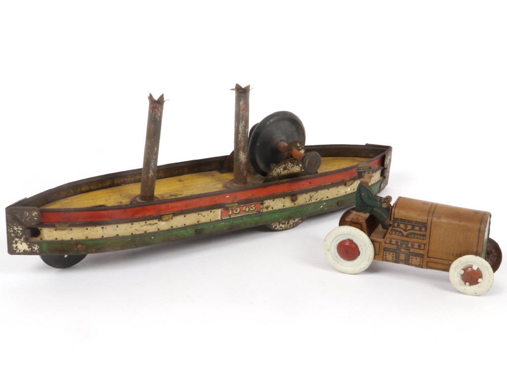 Lot 7 - DIVERS (2)