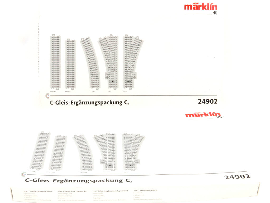 Lot 41 - MÄRKLIN 'HO' (ALLEMAGNE) (1)
