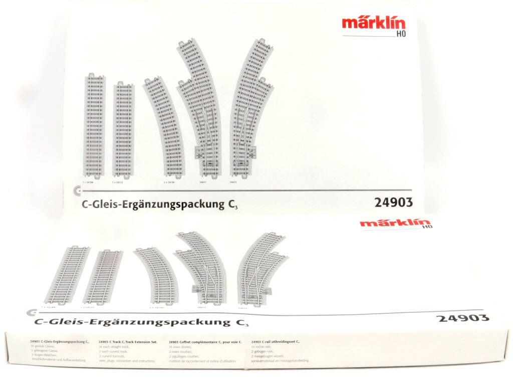 Lot 54 - MÄRKLIN 'HO' (ALLEMAGNE) (2)