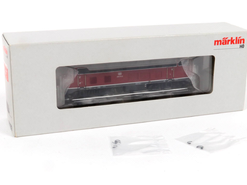 Lot 50 - MÄRKLIN 'HO' (ALLEMAGNE) (1)