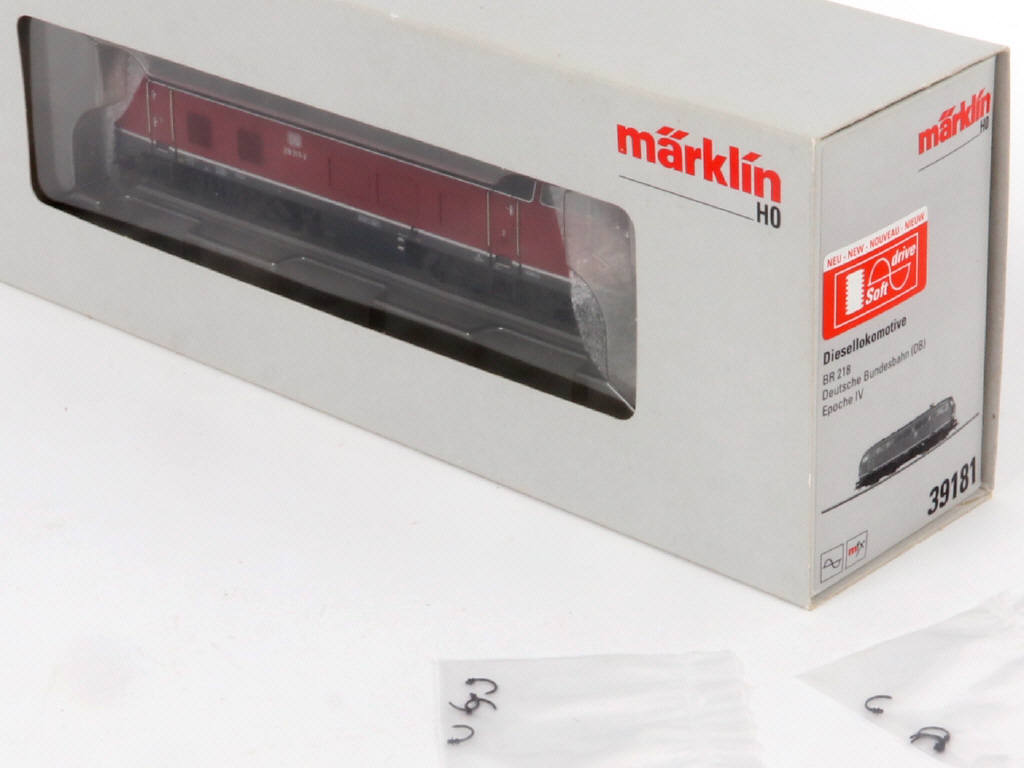 Lot 50 - MÄRKLIN 'HO' (ALLEMAGNE) (1)