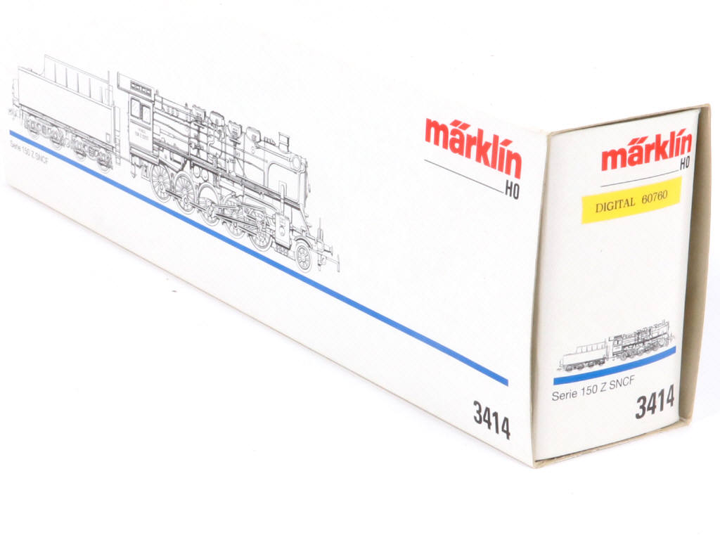 Lot 42 - MÄRKLIN 'HO' (ALLEMAGNE) (1)