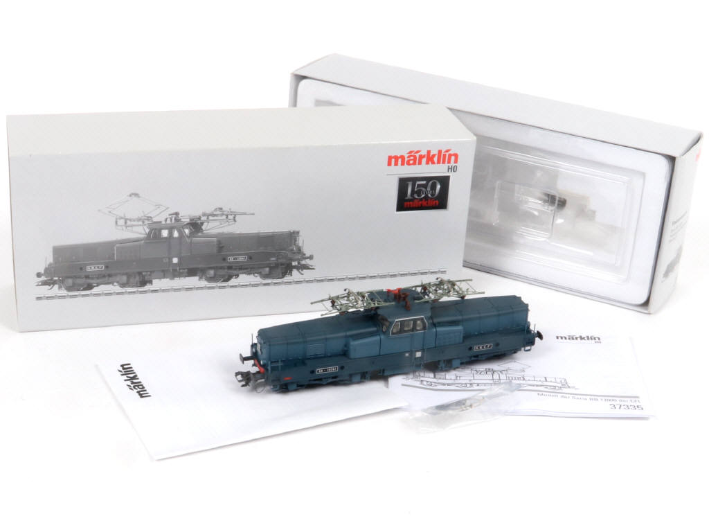 Lot 45 - MÄRKLIN 'HO' (ALLEMAGNE) (1)