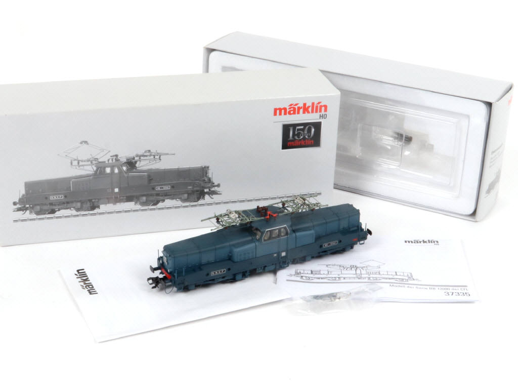 Lot 45 - MÄRKLIN 'HO' (ALLEMAGNE) (1)