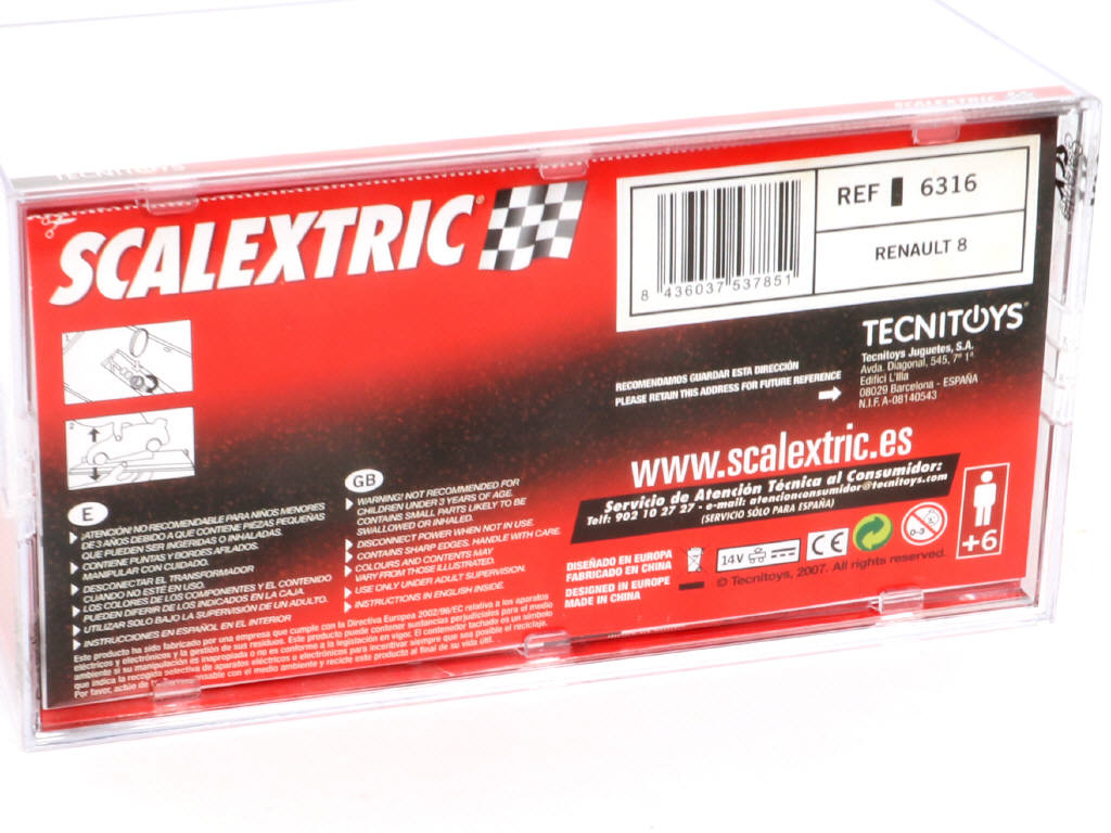 Lot 115 - SCALEXTRIC (GB) (1)