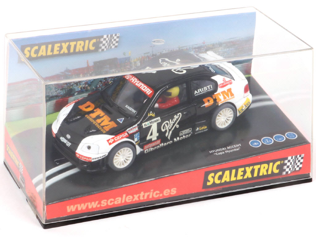Lot 113 - SCALEXTRIC (GB) (1)
