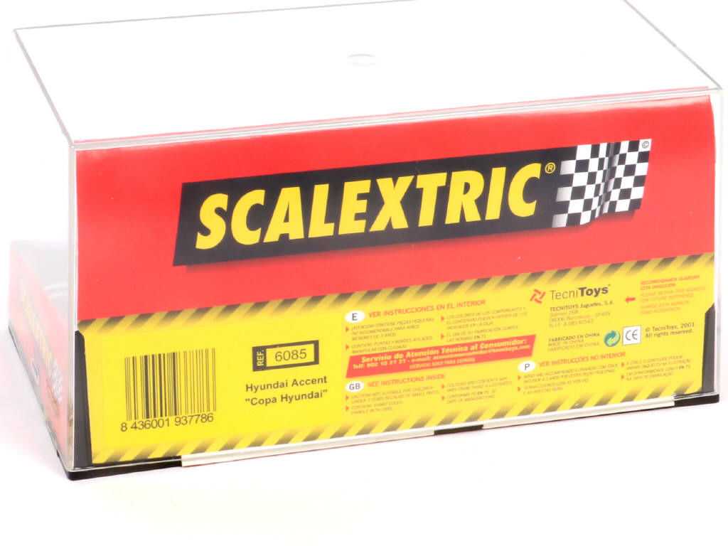 Lot 113 - SCALEXTRIC (GB) (1)