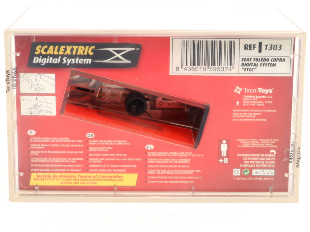 Lot 112 - SCALEXTRIC (GB) (1)