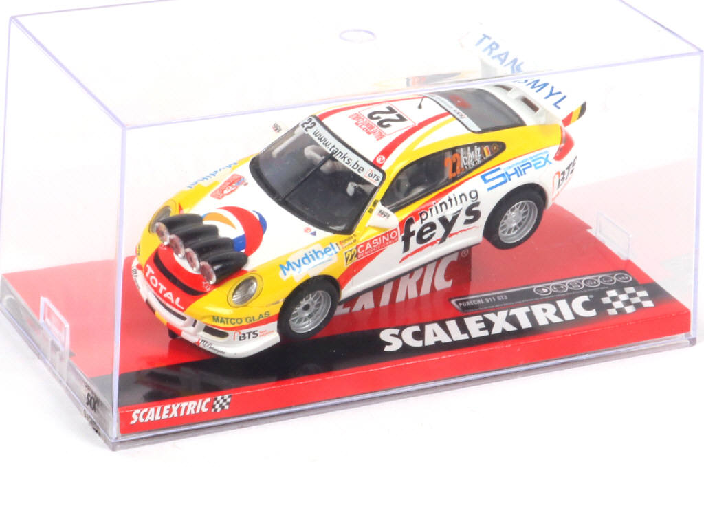 Lot 116 - SCALEXTRIC (GB) (1)