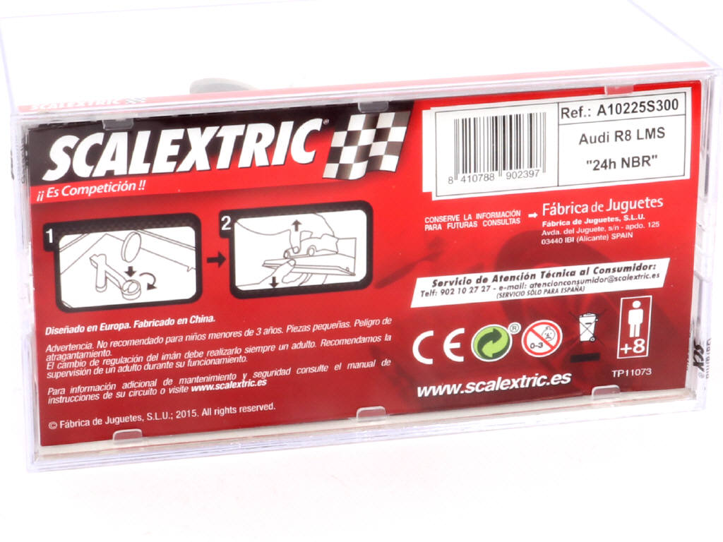 Lot 111 - SCALEXTRIC (GB) (1)