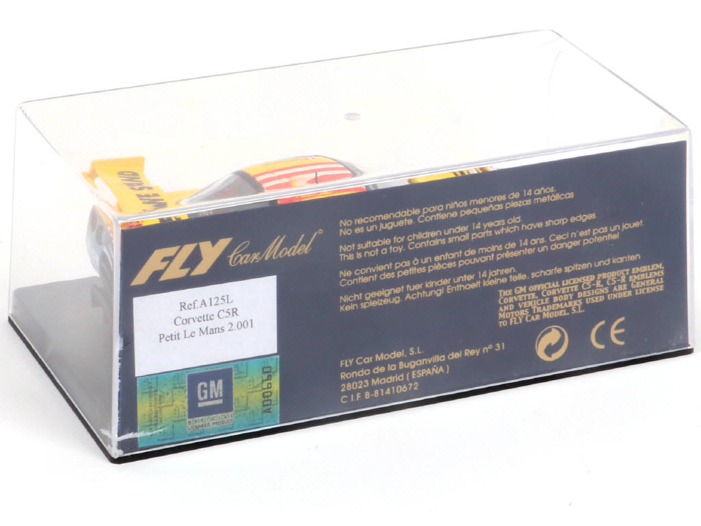 Lot 110 - FLY (ESPAGNE) (1)