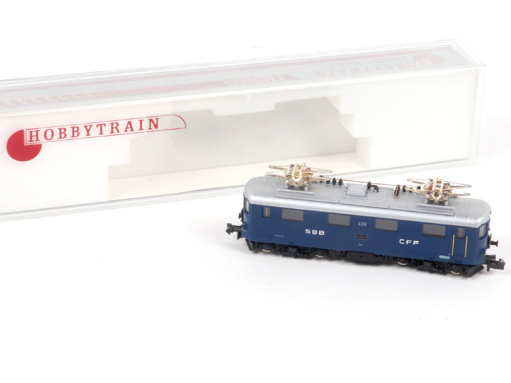 Lot 67 - HOBBYTRAIN 'N' (ALLEMAGNE) (1)