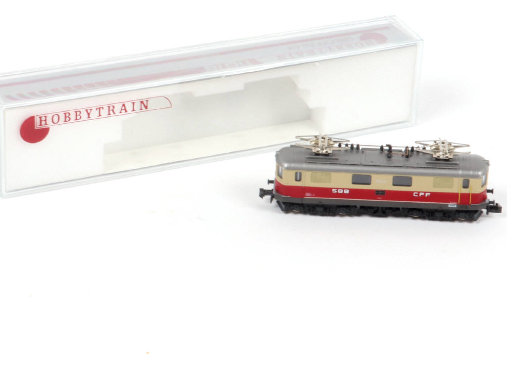 Lot 65 - HOBBYTRAIN 'N' (ALLEMAGNE) (1)