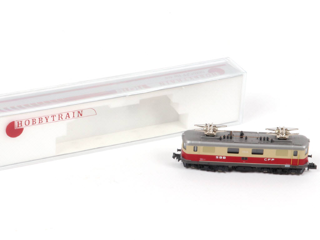 Lot 65 - HOBBYTRAIN 'N' (ALLEMAGNE) (1)