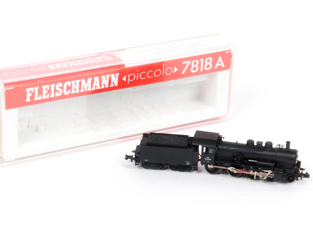 Lot 39 - FLEISCHMANN 'N' (ALLEMAGNE) (1)