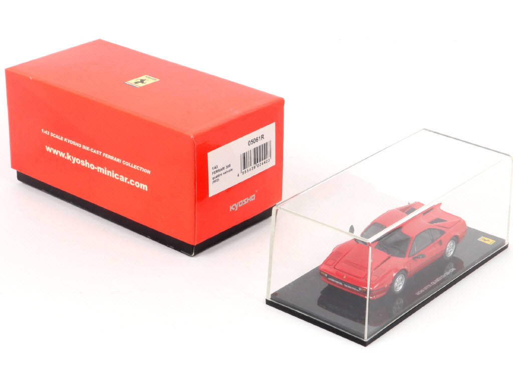 Lot 317 - KYOSHO (JAPON) (1)