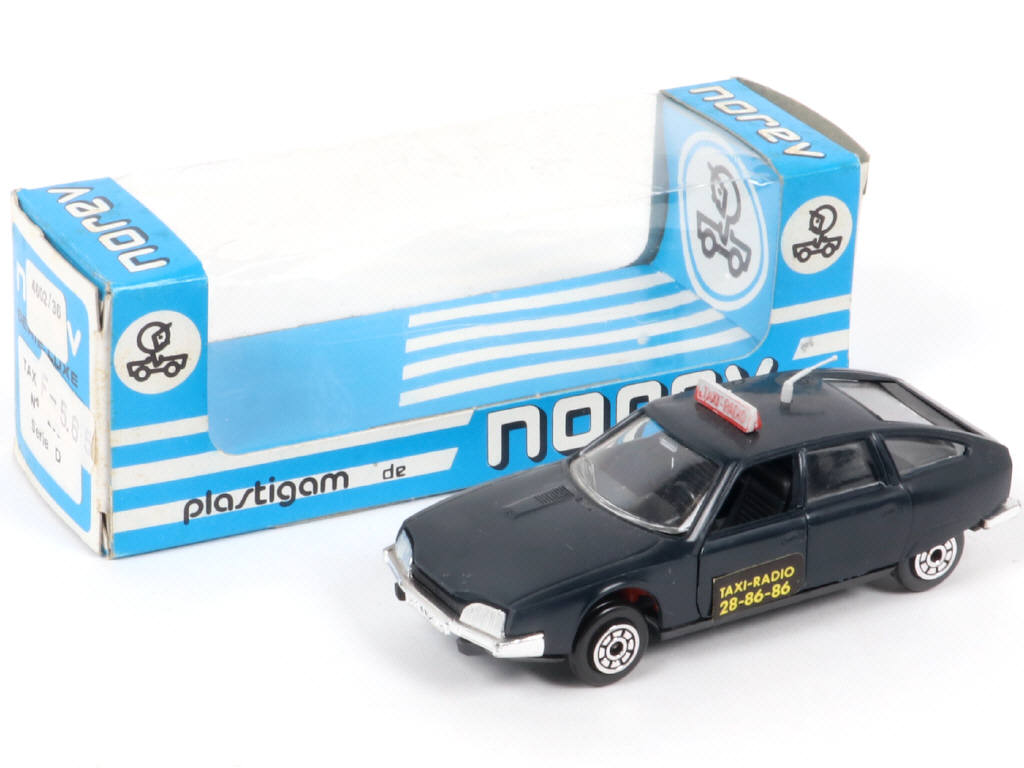 Lot 181 - NOREV (FRANCE) (1)