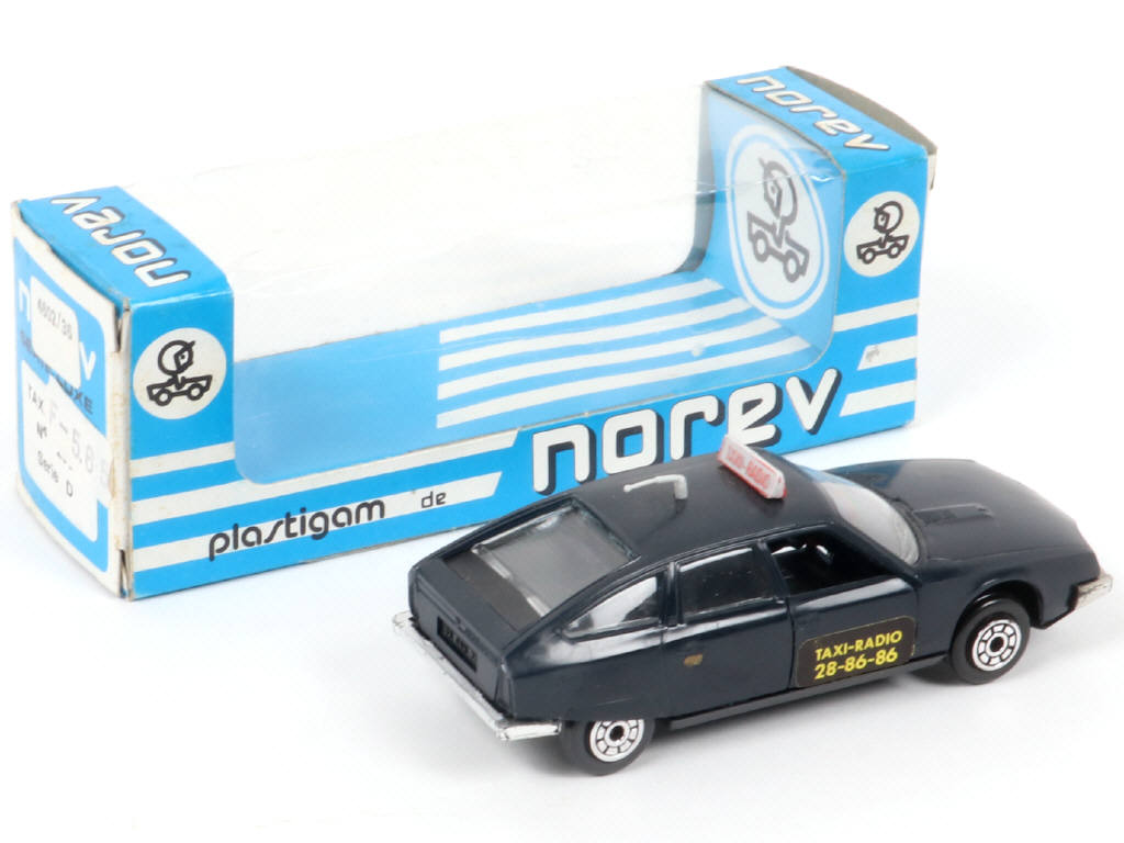 Lot 181 - NOREV (FRANCE) (1)