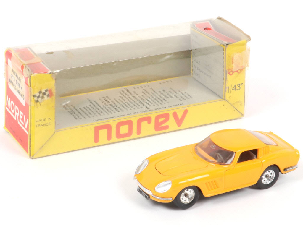 Lot 175 - NOREV (FRANCE) (1)