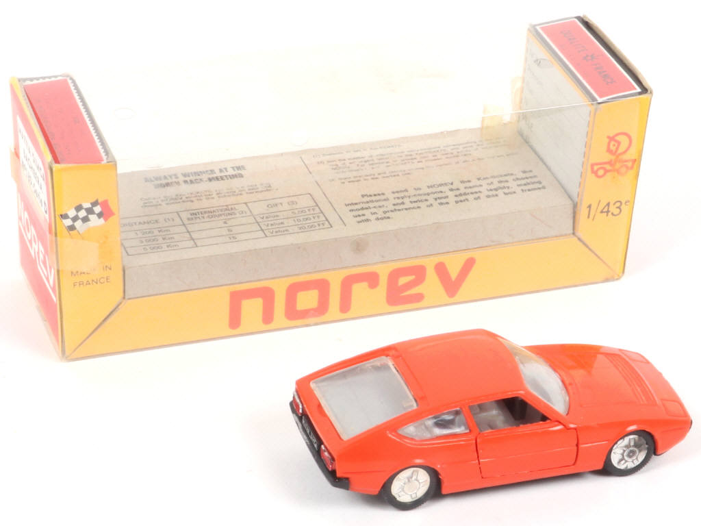 Lot 177 - NOREV (FRANCE) (1)