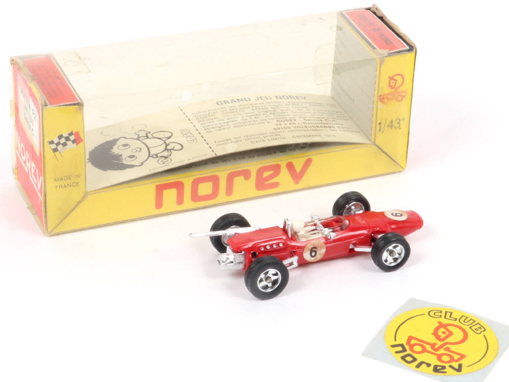 Lot 174 - NOREV (FRANCE) (1)