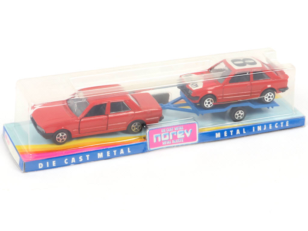 Lot 208 - NOREV - JET CAR (FRANCE) (1)