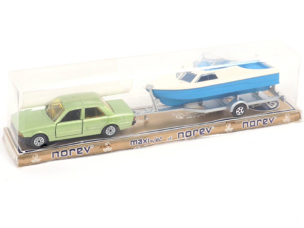 Lot 211 - NOREV - JET CAR (FRANCE) (1)