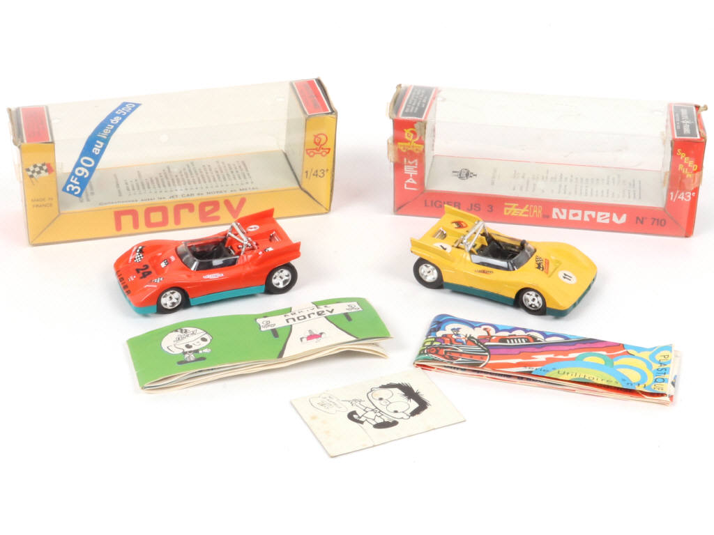 Lot 183 - NOREV (FRANCE) (2)