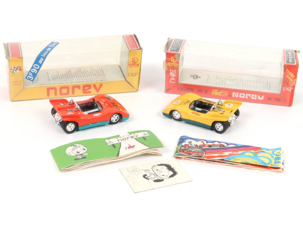 Lot 183 - NOREV (FRANCE) (2)