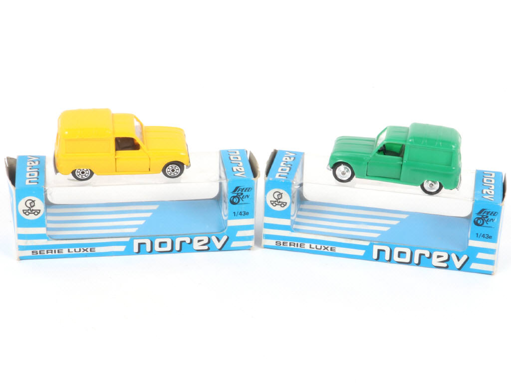 Lot 182 - NOREV (FRANCE) (1)