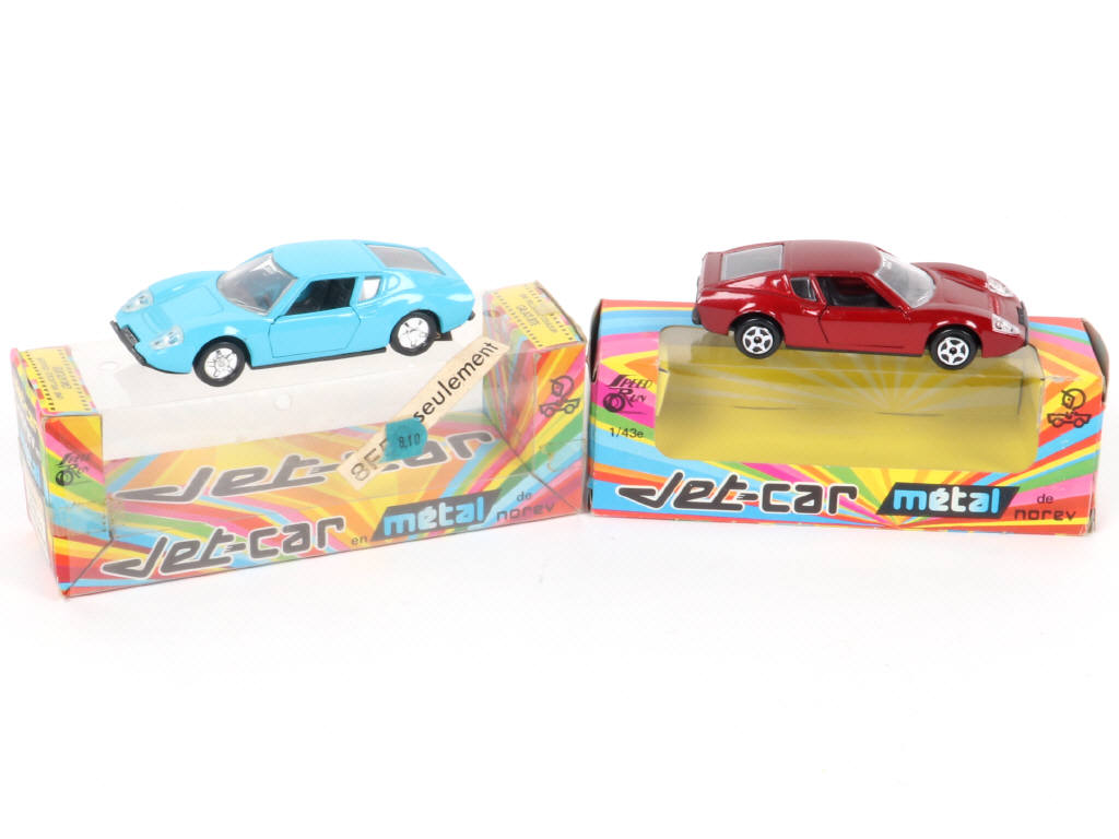 Lot 216 - NOREV - JET CAR (FRANCE) (1)