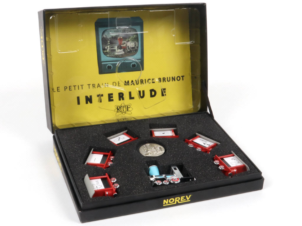 Lot 171 - NOREV (FRANCE) (1)