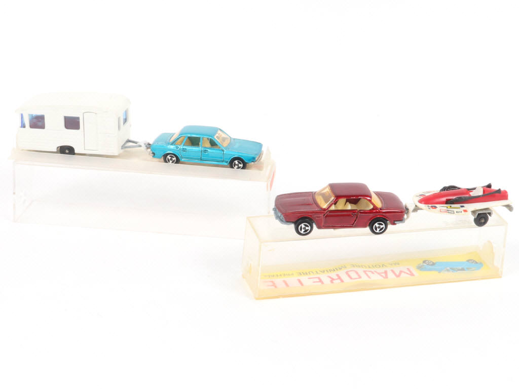 Lot 160 - MAJORETTE (FRANCE) (2)