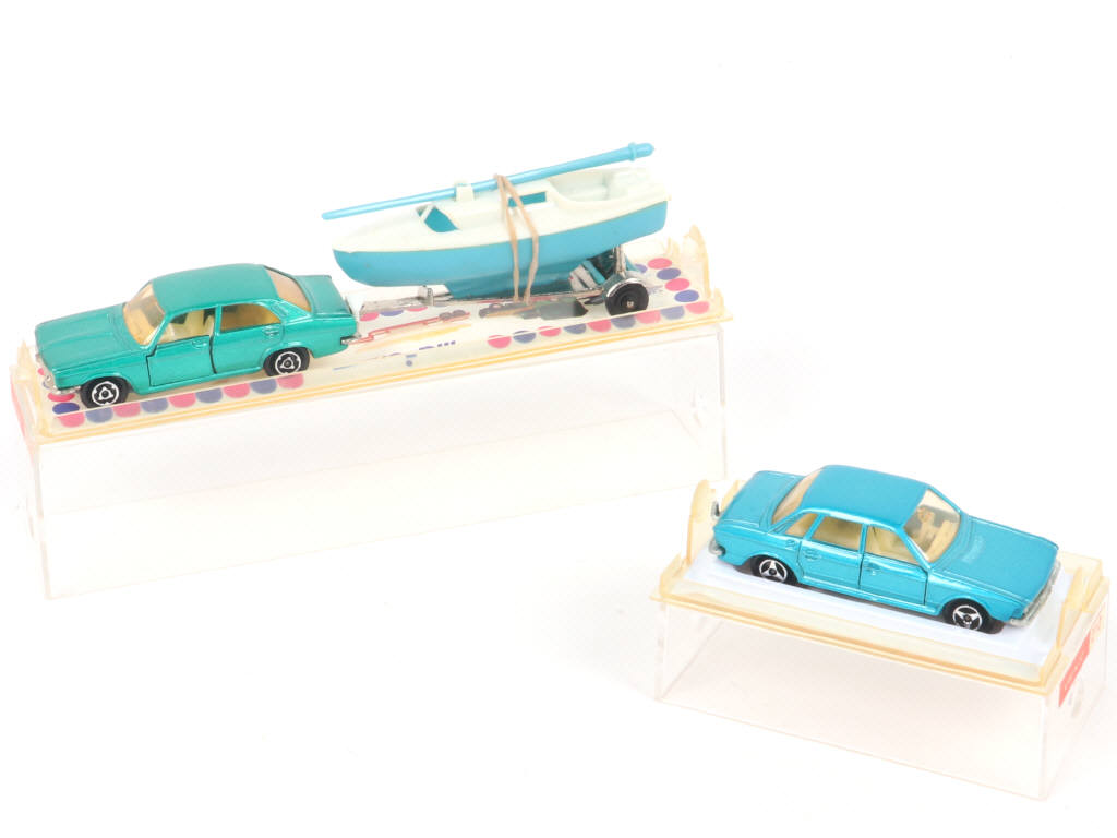 Lot 161 - MAJORETTE (FRANCE) (2)