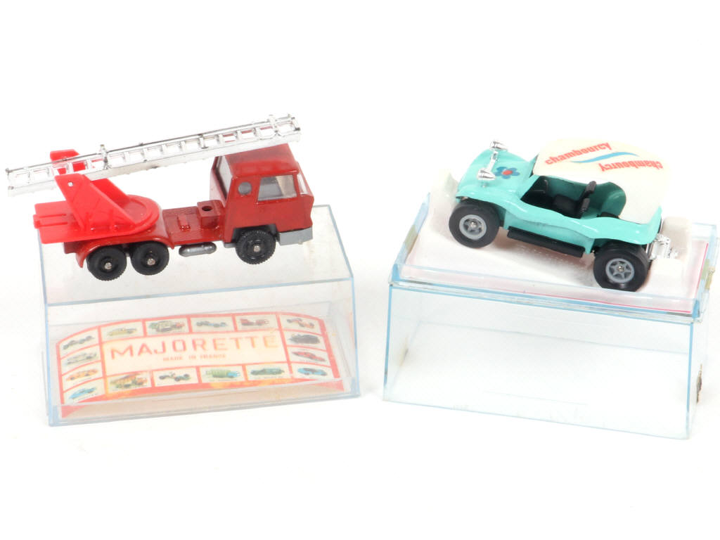 Lot 164 - MAJORETTE (FRANCE) (2)