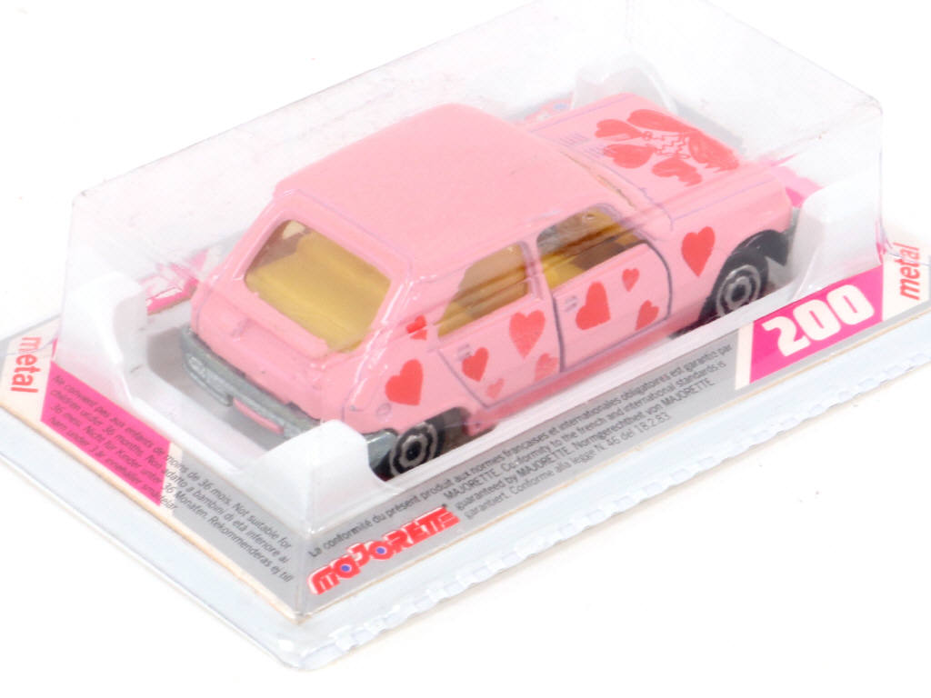 Lot 165 - MAJORETTE (FRANCE) (1)