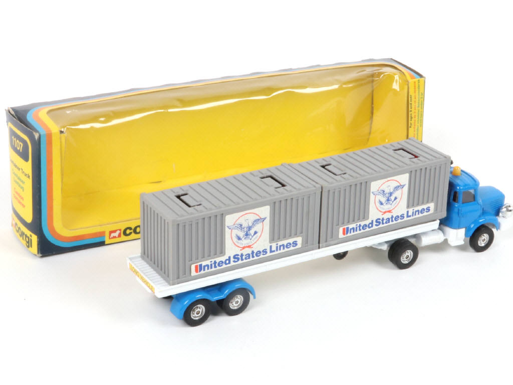 Lot 244 - CORGI TOYS (GB) (1)