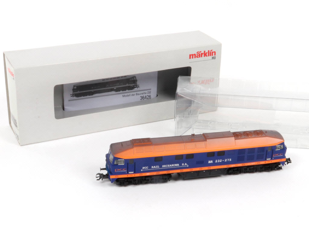 Lot 57 - MÄRKLIN 'HO' (ALLEMAGNE) (1)