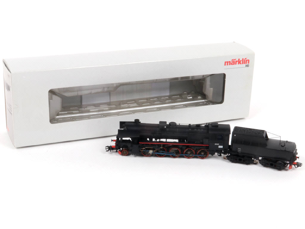 Lot 59 - MÄRKLIN 'HO' (ALLEMAGNE) (1)