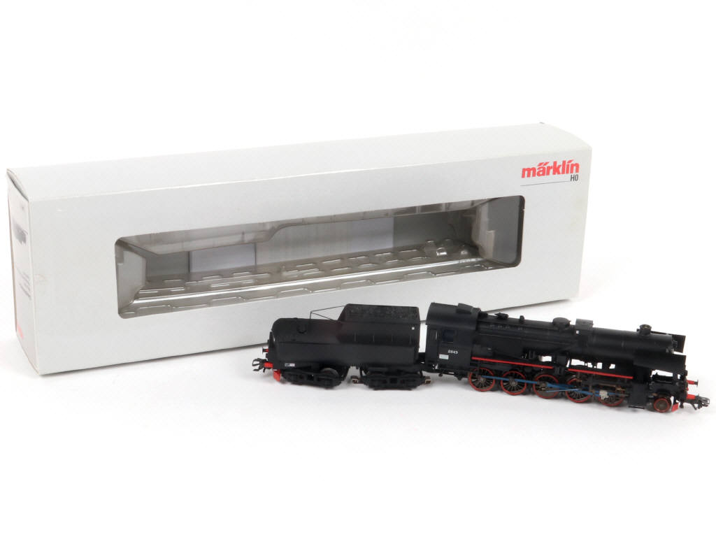 Lot 59 - MÄRKLIN 'HO' (ALLEMAGNE) (1)