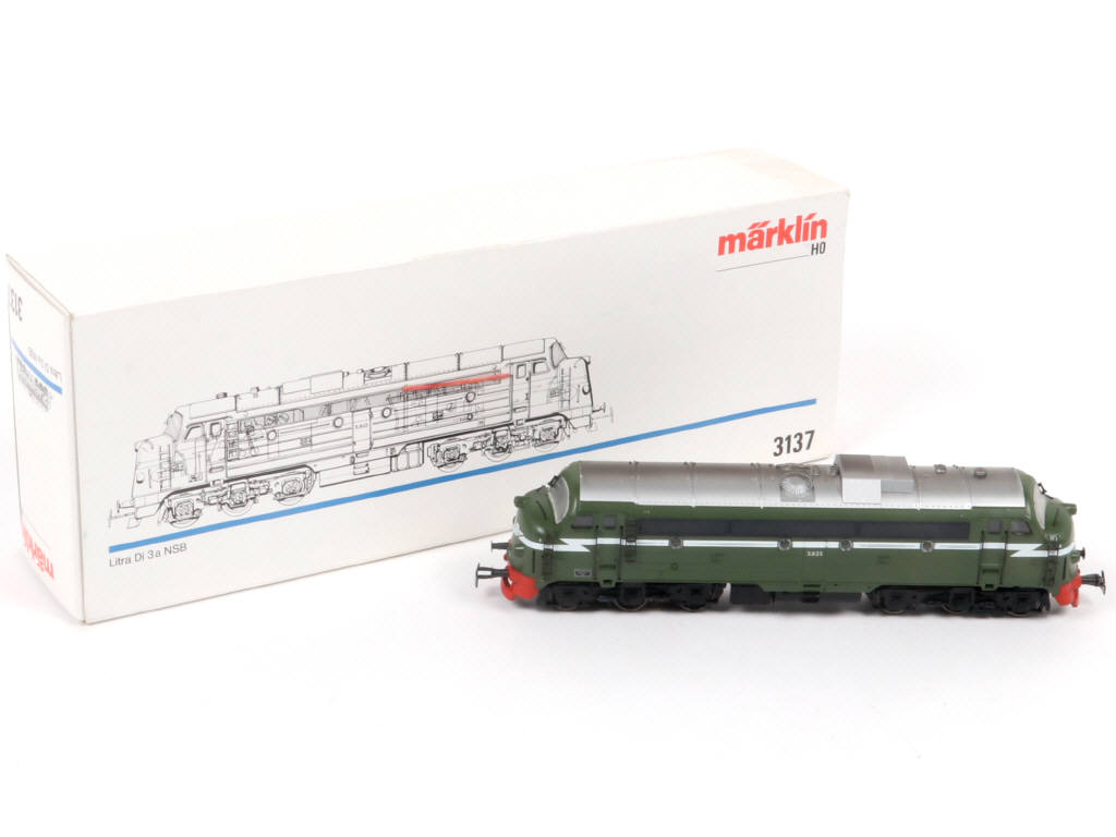 Lot 52 - MÄRKLIN 'HO' (ALLEMAGNE) (1)