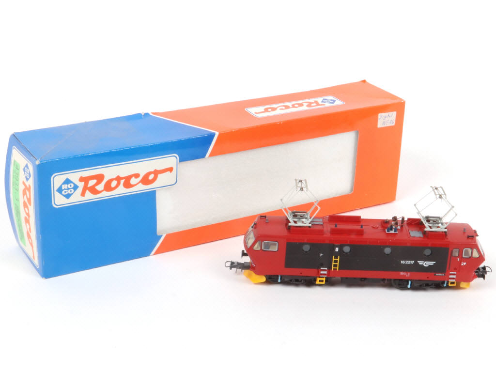 Lot 43 - ROCO 'HO' (AUTRICHE) (1)