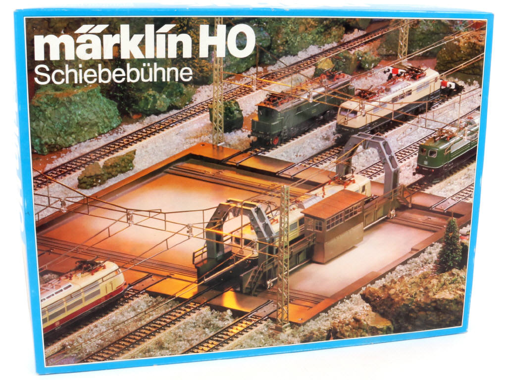 Lot 60 - MÄRKLIN 'HO' (ALLEMAGNE) (1)