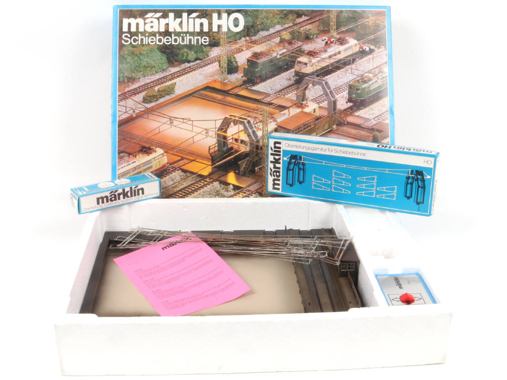 Lot 60 - MÄRKLIN 'HO' (ALLEMAGNE) (1)
