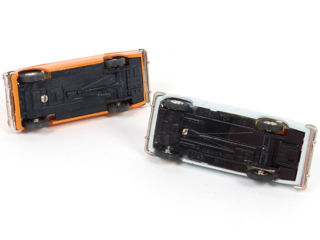 Lot 185 - DIVERS (URSS) (2)