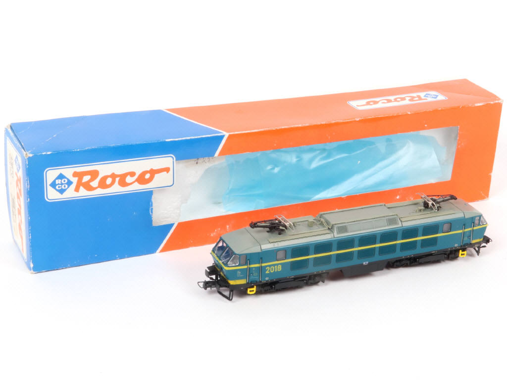 Lot 42 - ROCO 'HO' (AUTRICHE) (1)