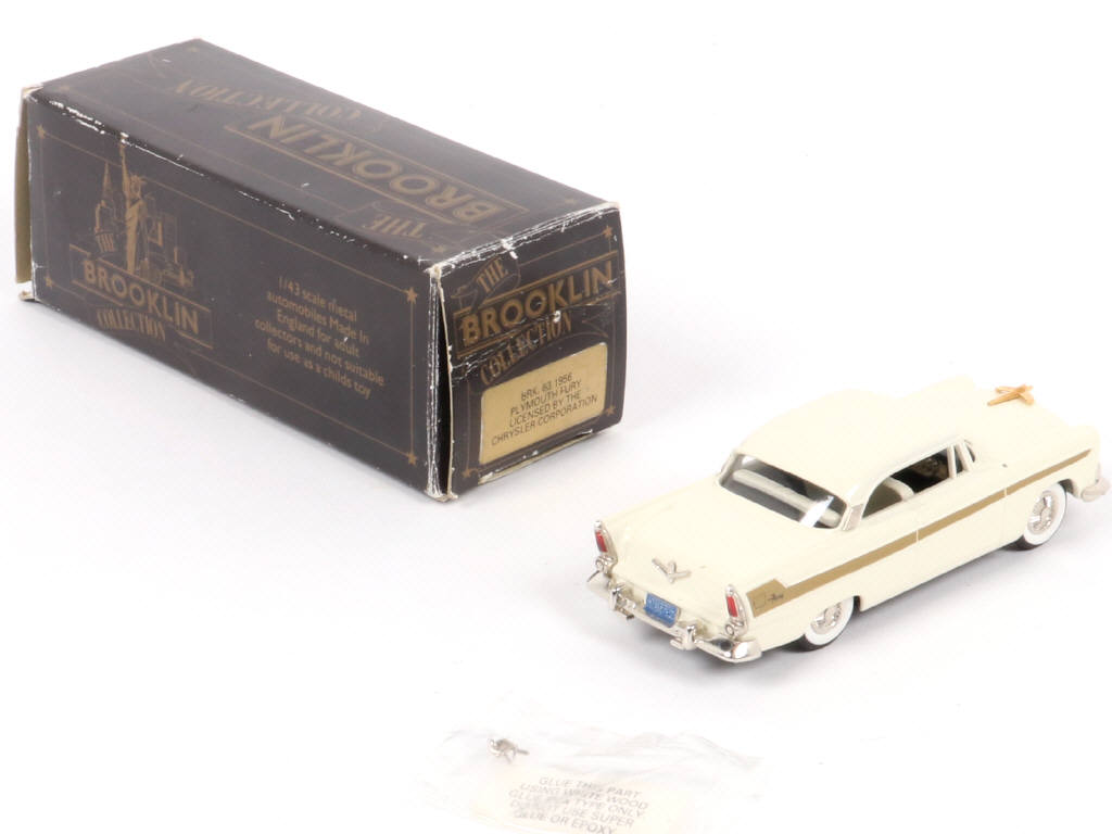 Lot 232 - BROOKLIN MODELS (GB) (1)