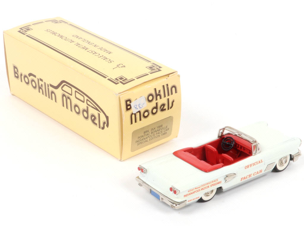 Lot 228 - BROOKLIN MODELS (GB) (1)